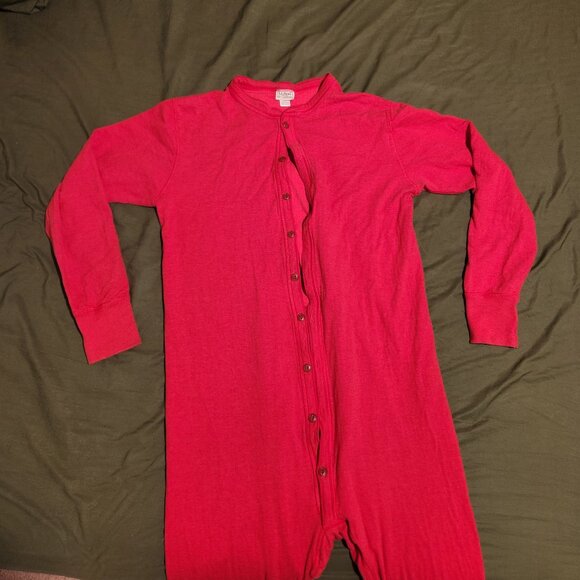 Tall Large L.L. Bean Onesie - Picture 2 of 6
